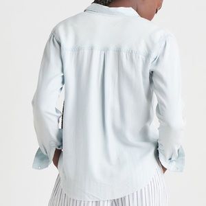 DEX Chambray Denim top